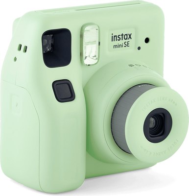 Фотоаппарат с мгновенной печатью Fujifilm Instax Mini SE
