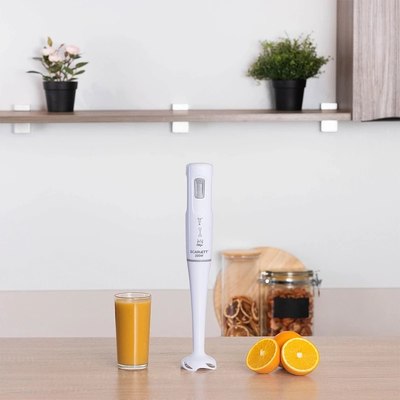 Блендер погружной Scarlett SC-HB42S12 (белый)