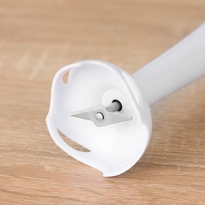 Блендер погружной Scarlett SC-HB42S12 (белый)