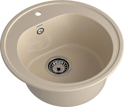 Мойка кухонная GranFest Rondo GF-R510 - фото
