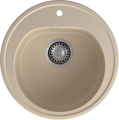 Мойка кухонная GranFest Rondo GF-R510