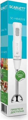 Блендер погружной Scarlett SC-HB42S13