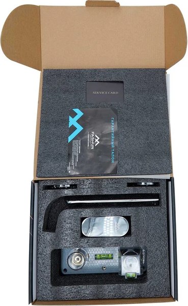 Смеситель Fashun A1185