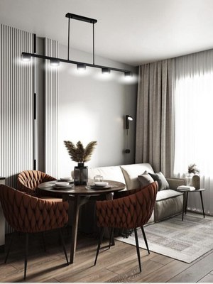 Люстра Aitin-Pro H73026/5