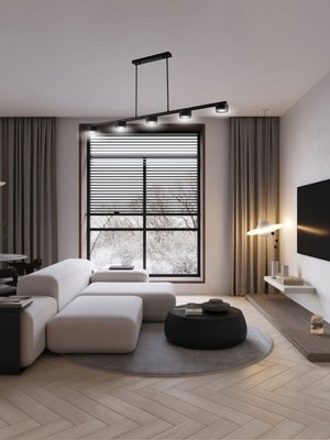 Люстра Aitin-Pro H73026/5