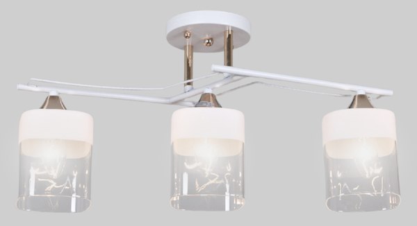 Люстра Aitin-Pro НПБ 02-3x60-101 / 6096/3