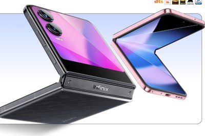 Смартфон Infinix Zero Flip 8GB/512GB / X6962