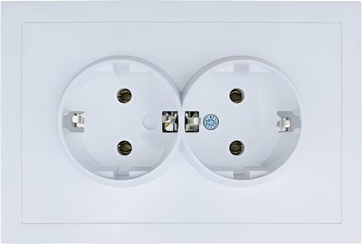 Розетка Lezard Zima 704-0200-127BQC - фото