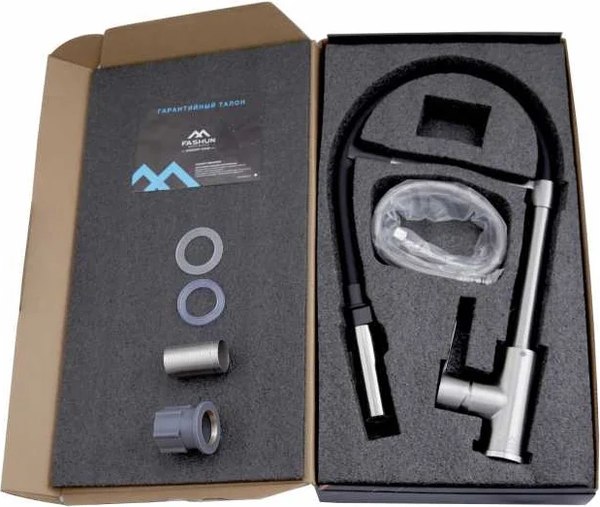 Смеситель Fashun A54511-7