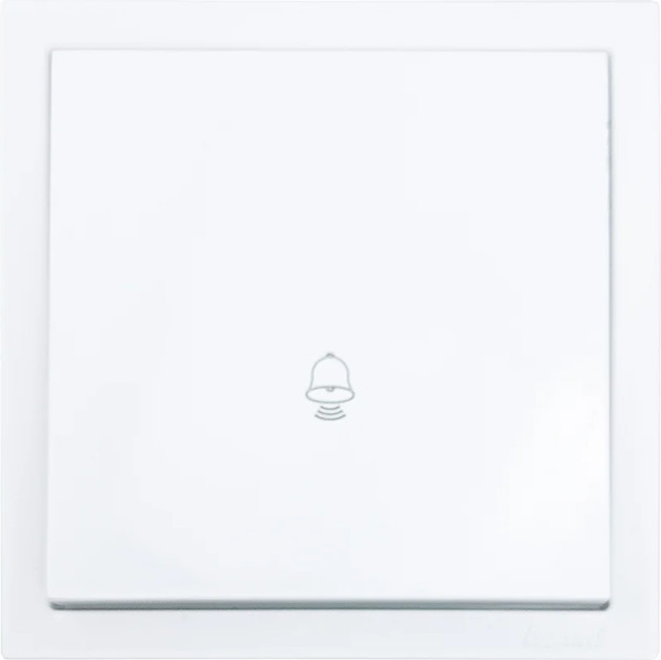 Кнопка звонка Lezard Zima 704-0288-103QC