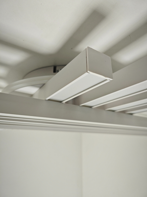 Потолочный светильник Mirastyle XL-60034/8+1 WT