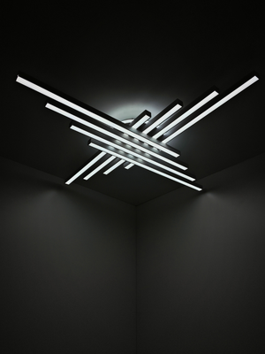 Потолочный светильник Mirastyle XL-60034/8+1 WT