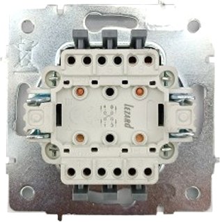 Выключатель Lezard Zima 704-0288-107QC