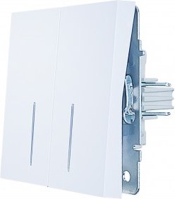 Выключатель Lezard Zima 704-0288-112QC