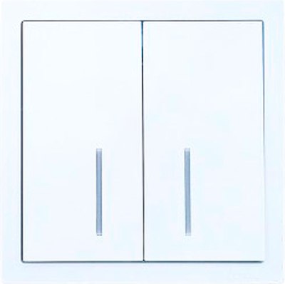 Выключатель Lezard Zima 704-0288-112QC