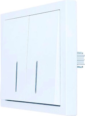 Выключатель Lezard Zima 704-0288-112QC