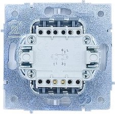 Выключатель Lezard Zima 704-0288-112QC