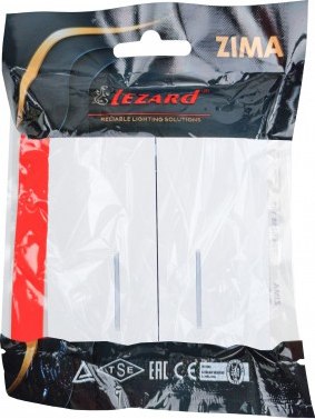 Выключатель Lezard Zima 704-0288-112QC