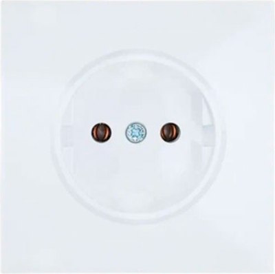 Розетка Lezard Zima 704-0288-121BQC - фото