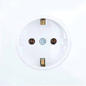 Розетка Lezard Zima 704-0288-122BQC - фото