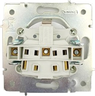 Розетка Lezard Zima 704-0288-122BQC