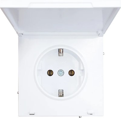 Розетка Lezard Zima 704-0288-123BQC - фото