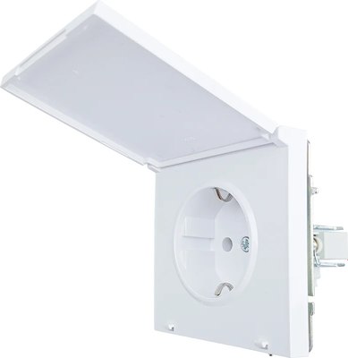 Розетка Lezard Zima 704-0288-123BQC