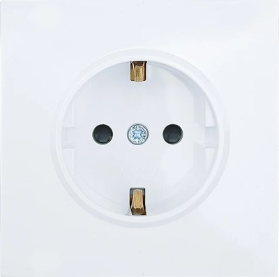 Розетка Lezard Zima 704-0288-124BQC - фото