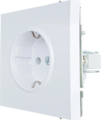 Розетка Lezard Zima 704-0288-124BQC