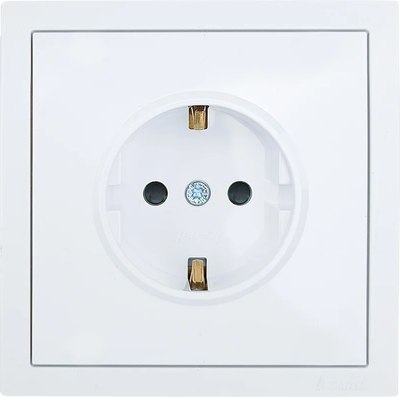 Розетка Lezard Zima 704-0288-124BQC