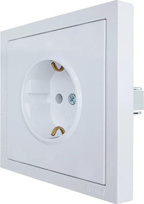 Розетка Lezard Zima 704-0288-124BQC