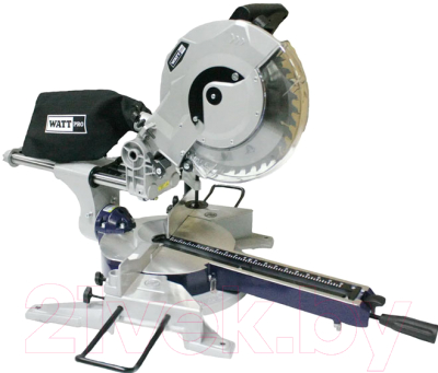 Торцовочная пила Watt Pro WMS-255S