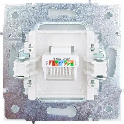 Розетка Lezard Zima 704-0288-139