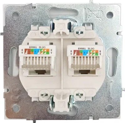 Розетка Lezard Zima 704-0288-141