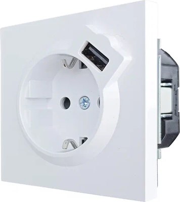 Розетка Lezard Zima 704-0288-181