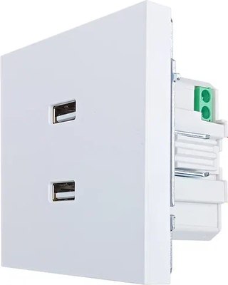 Розетка Lezard Zima 704-0288-192