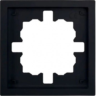 Рамка для выключателей и розеток Lezard Zima 704-4200-146 - фото