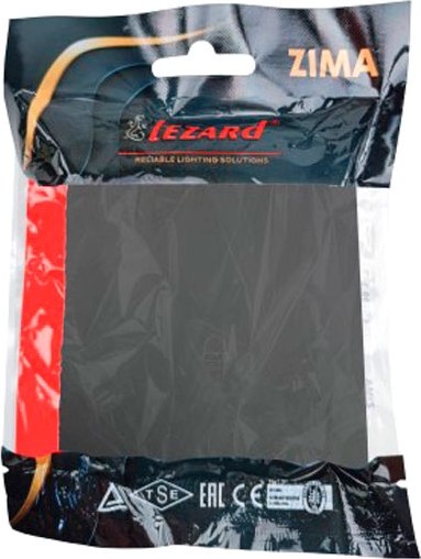 Кнопка звонка Lezard Zima 704-4288-103QC