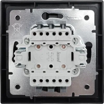 Выключатель Lezard Zima 704-4288-107QC