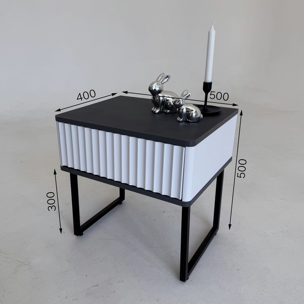 Консольный столик Shtabe Royal 5001 Эко