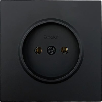 Розетка Lezard Zima 704-4288-121BQC - фото