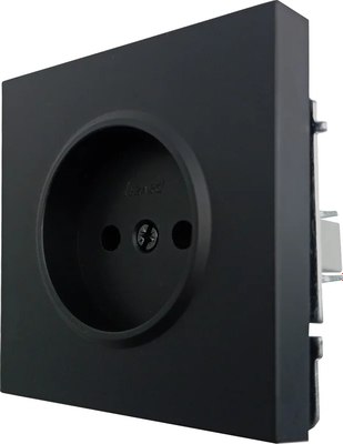 Розетка Lezard Zima 704-4288-121BQC