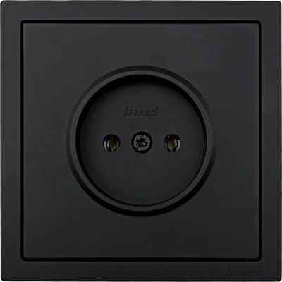 Розетка Lezard Zima 704-4288-121BQC