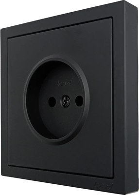 Розетка Lezard Zima 704-4288-121BQC