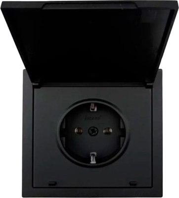 Розетка Lezard Zima 704-4288-123BQC - фото