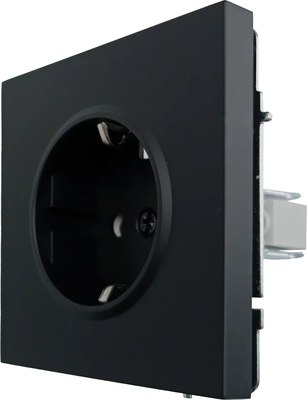 Розетка Lezard Zima 704-4288-124BQC