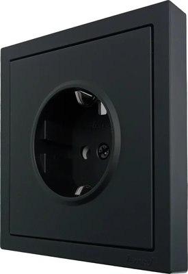 Розетка Lezard Zima 704-4288-124BQC