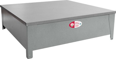 Бак для дачного душа Мастерица ST-128L без ЭВН - фото