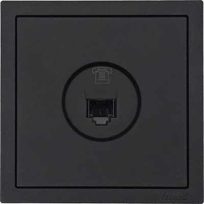 Розетка Lezard Zima 704-4288-137