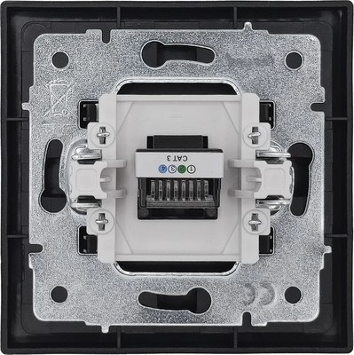 Розетка Lezard Zima 704-4288-137